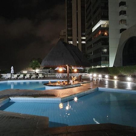 Flat Golden Beach Em Piedade Recife Exterior foto