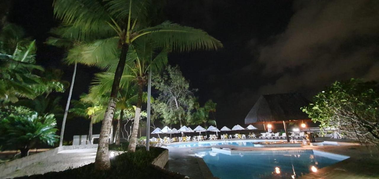 Flat Golden Beach Em Piedade Recife Exterior foto