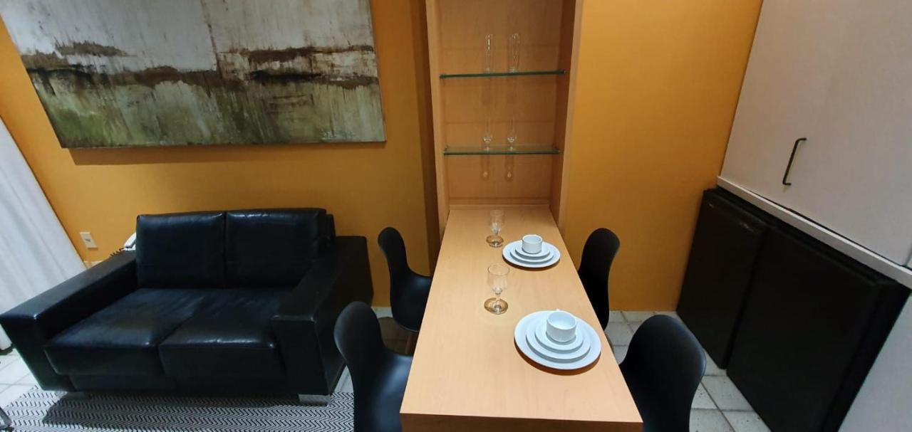 Flat Golden Beach Em Piedade Recife Exterior foto