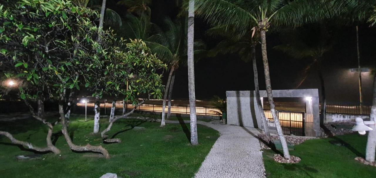 Flat Golden Beach Em Piedade Recife Exterior foto