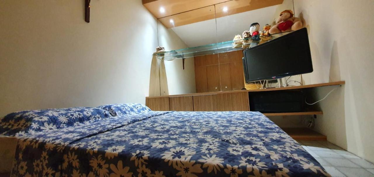 Flat Golden Beach Em Piedade Recife Exterior foto